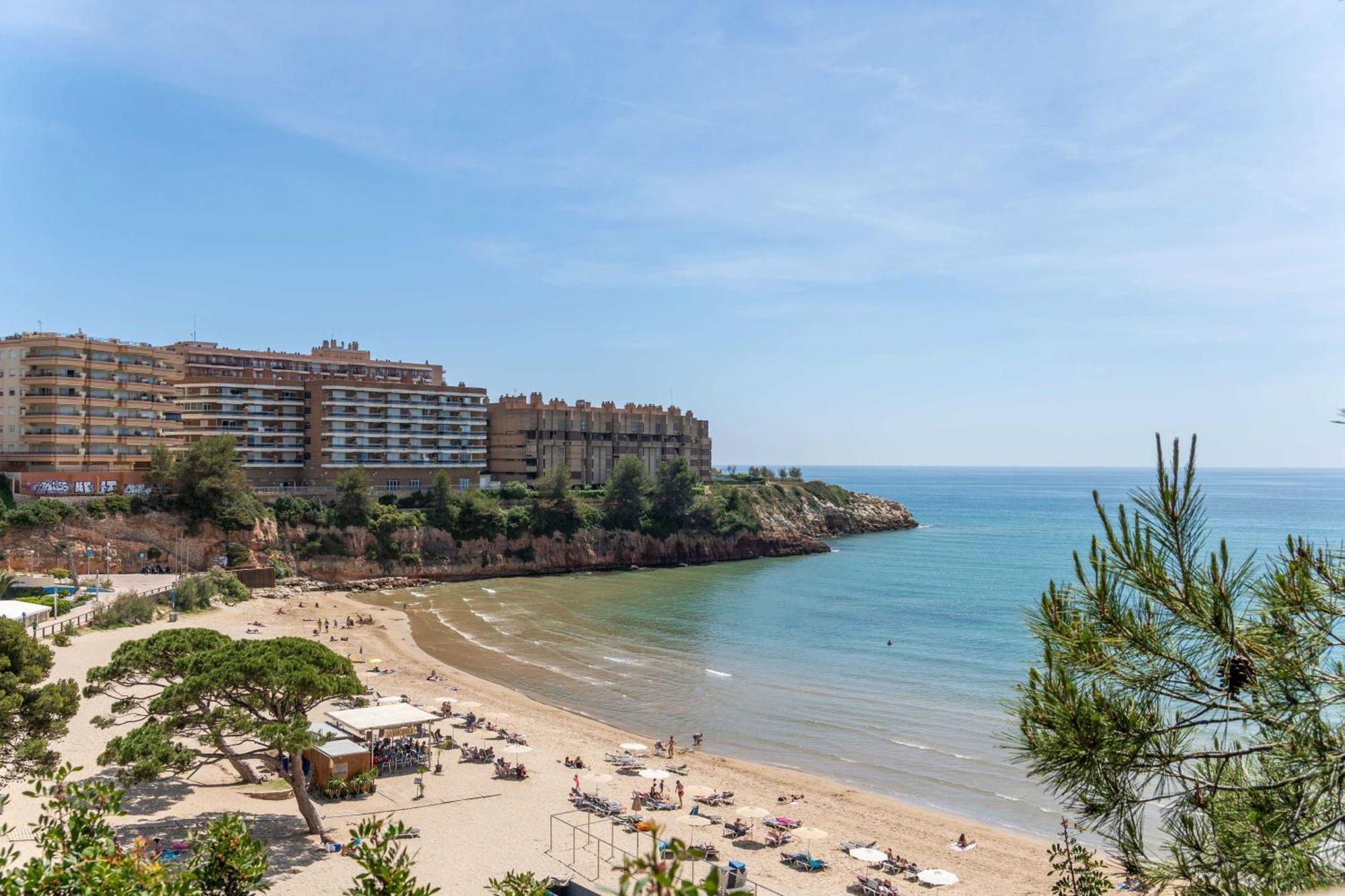 Ferienwohnung Mediterranean Way - Cye Salou Exterior foto
