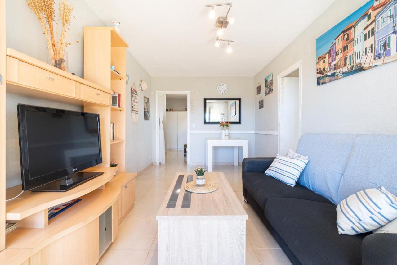 Ferienwohnung Mediterranean Way - Cye Salou Exterior foto