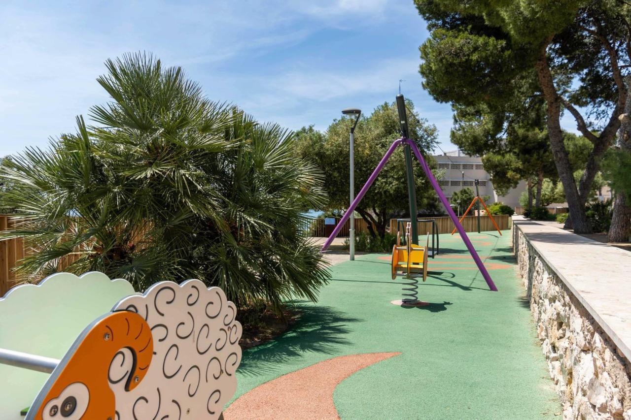Ferienwohnung Mediterranean Way - Cye Salou Exterior foto