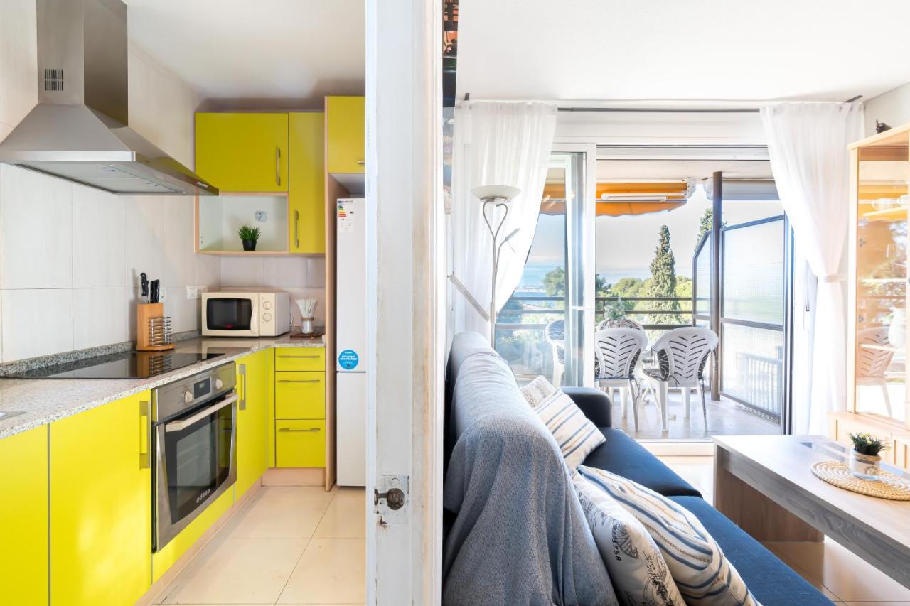 Ferienwohnung Mediterranean Way - Cye Salou Exterior foto