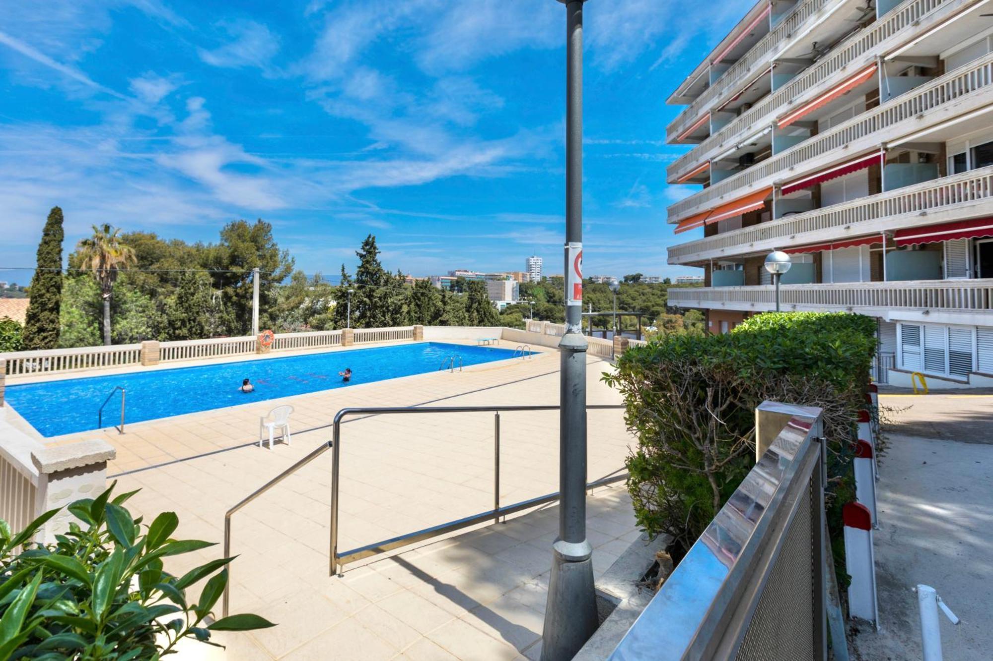 Ferienwohnung Mediterranean Way - Cye Salou Exterior foto
