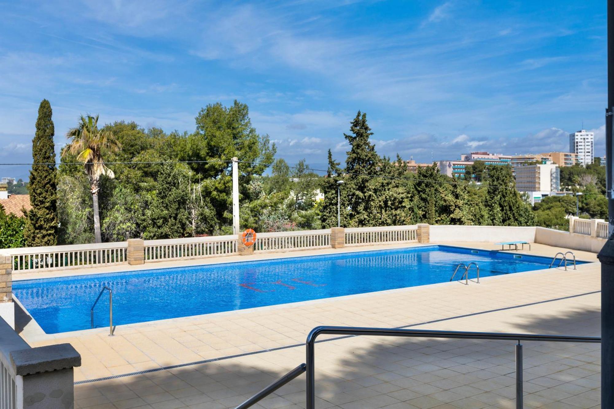 Ferienwohnung Mediterranean Way - Cye Salou Exterior foto