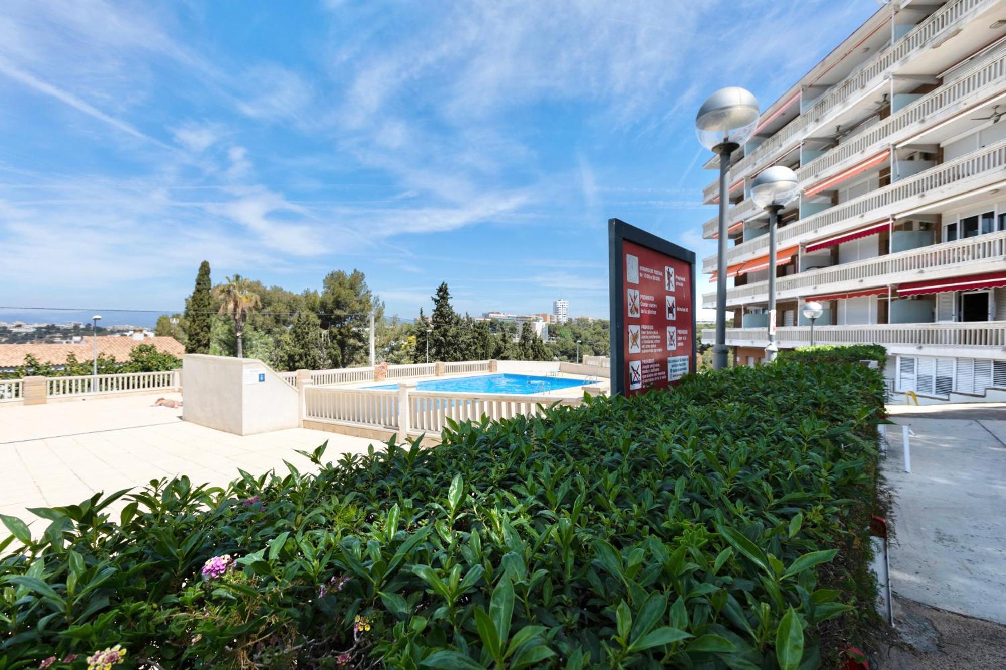 Ferienwohnung Mediterranean Way - Cye Salou Exterior foto