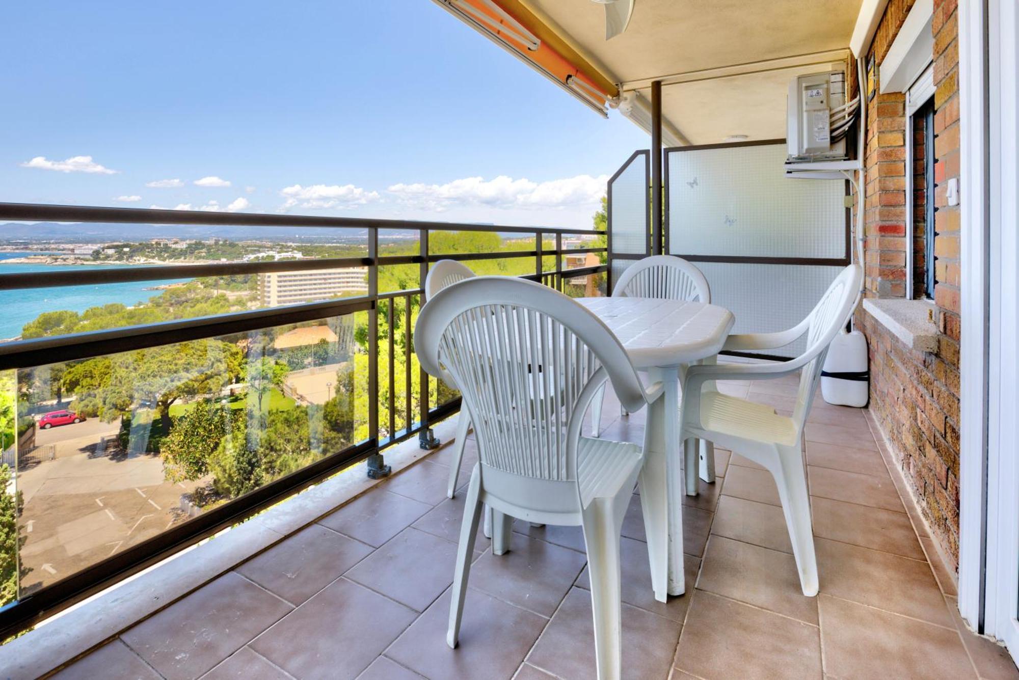 Ferienwohnung Mediterranean Way - Cye Salou Exterior foto