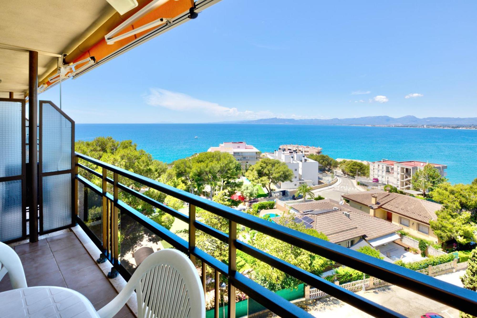 Ferienwohnung Mediterranean Way - Cye Salou Exterior foto