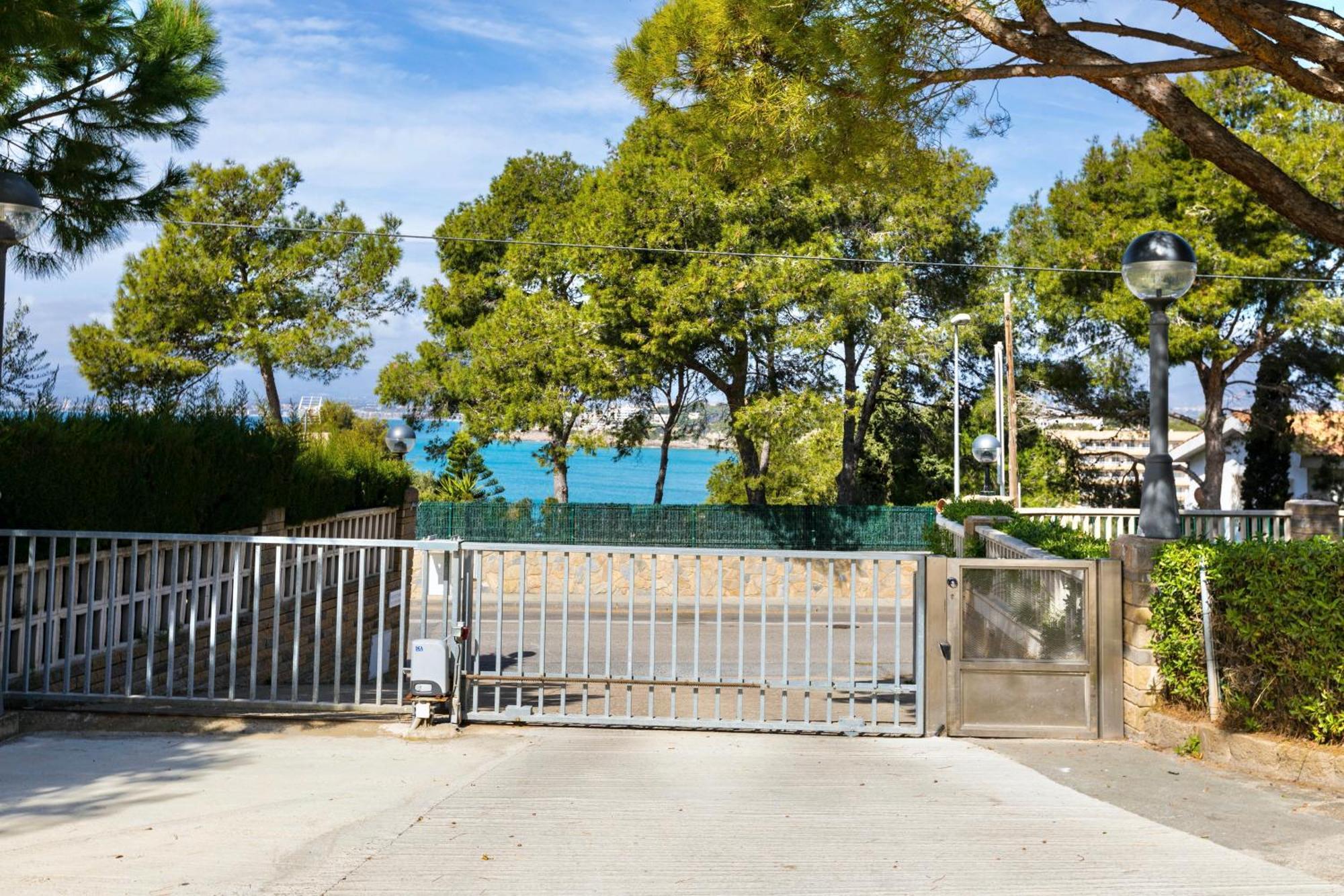 Ferienwohnung Mediterranean Way - Cye Salou Exterior foto