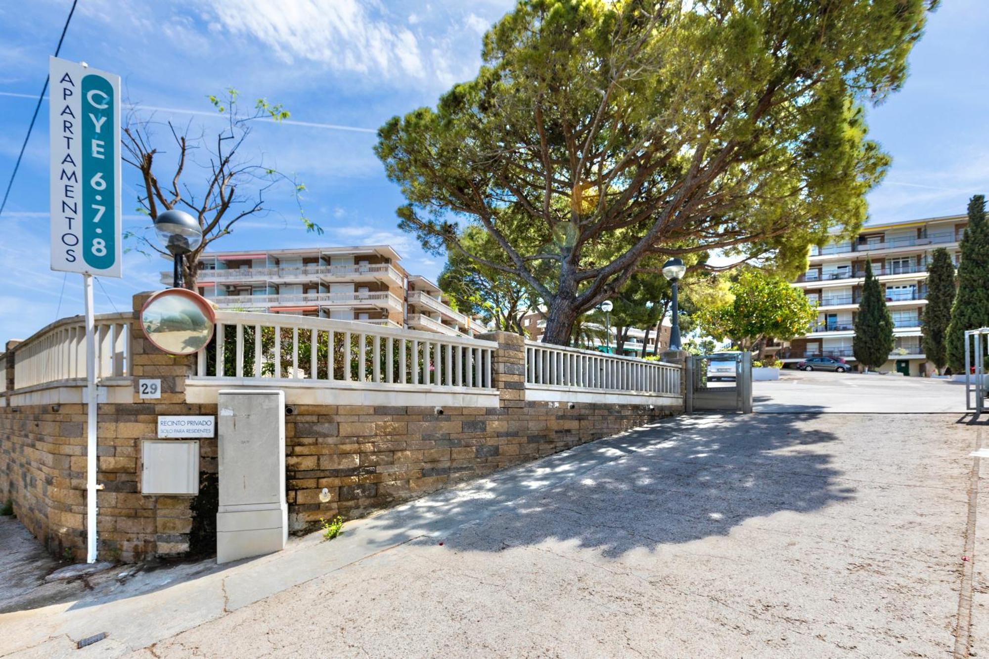 Ferienwohnung Mediterranean Way - Cye Salou Exterior foto