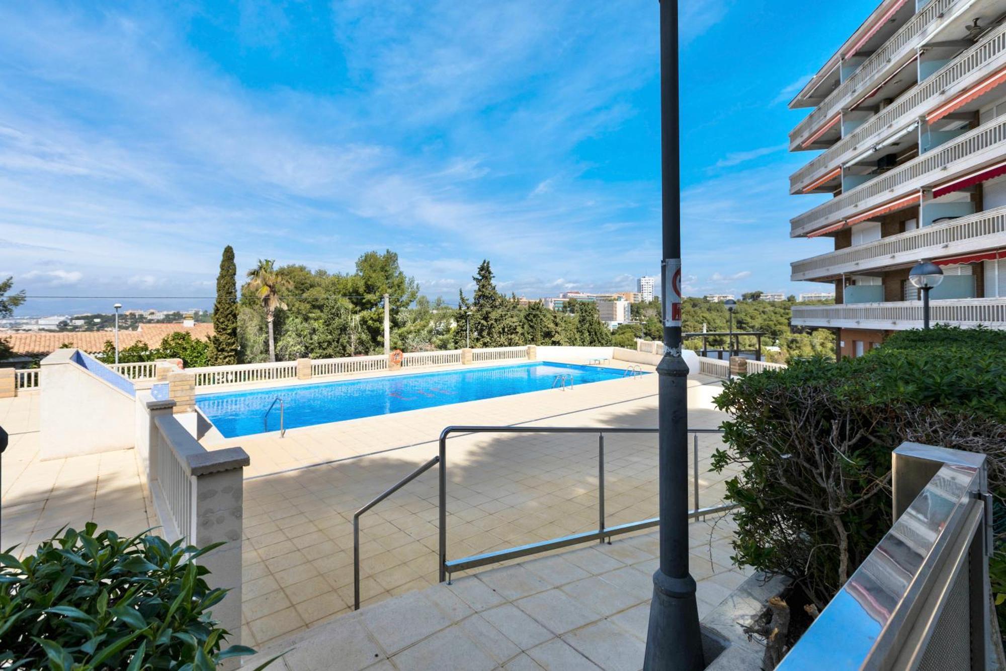 Ferienwohnung Mediterranean Way - Cye Salou Exterior foto