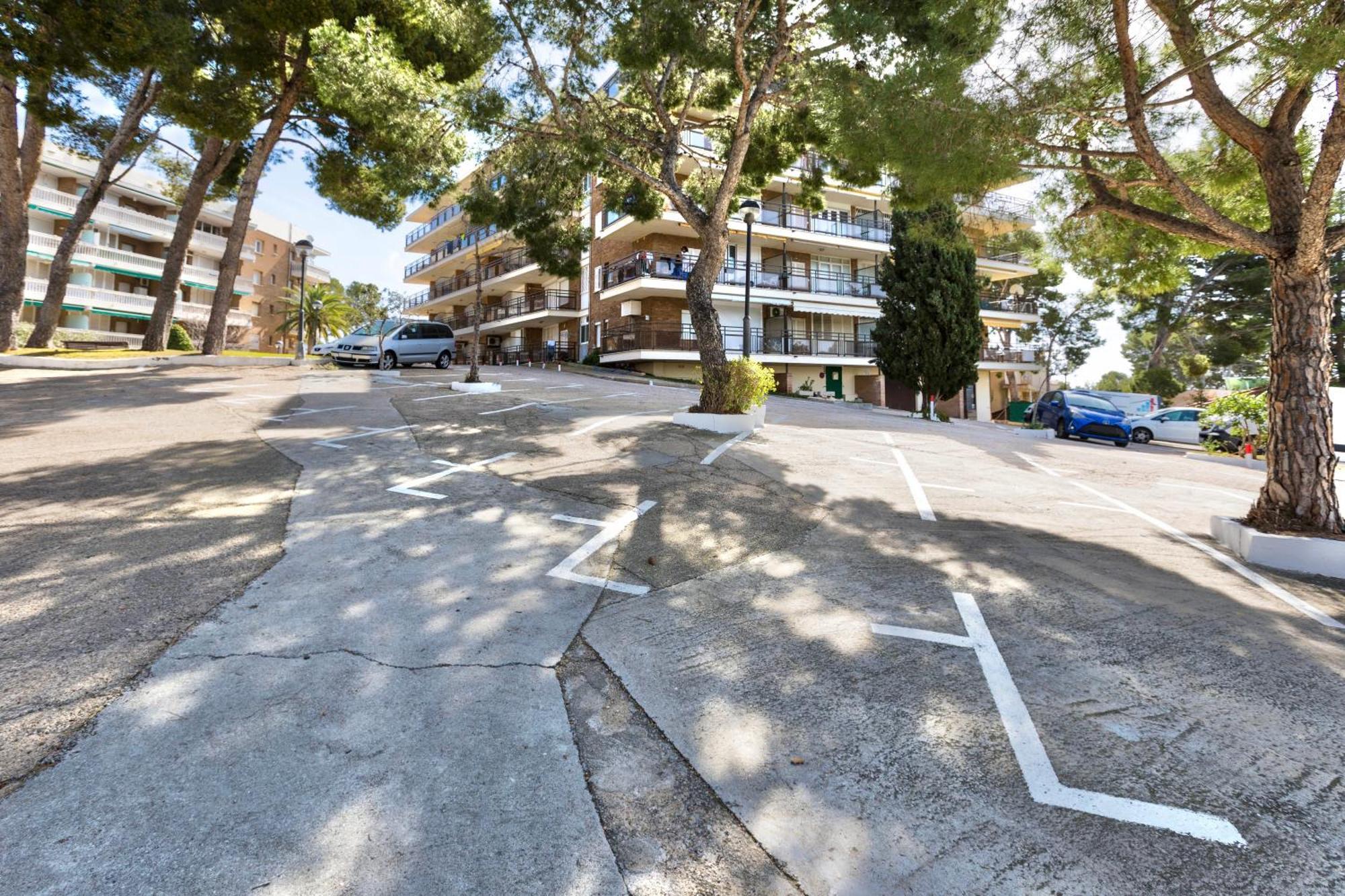 Ferienwohnung Mediterranean Way - Cye Salou Exterior foto