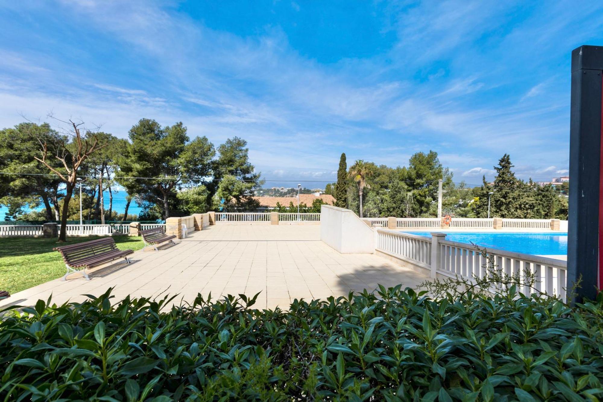 Ferienwohnung Mediterranean Way - Cye Salou Exterior foto
