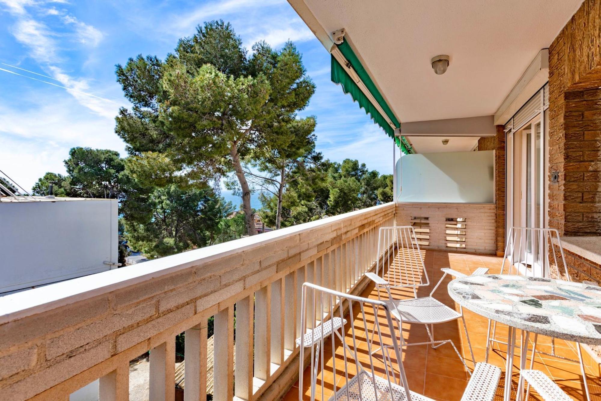 Ferienwohnung Mediterranean Way - Cye Salou Exterior foto