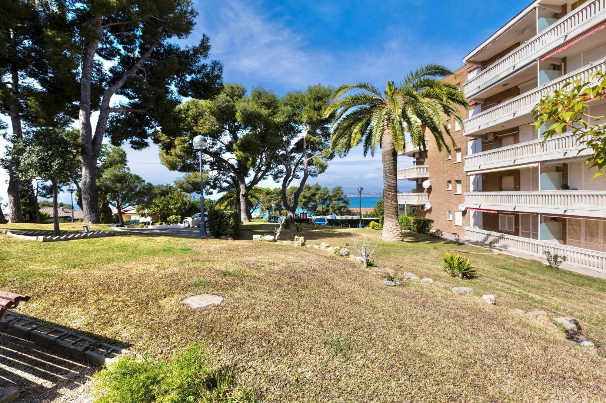 Ferienwohnung Mediterranean Way - Cye Salou Exterior foto