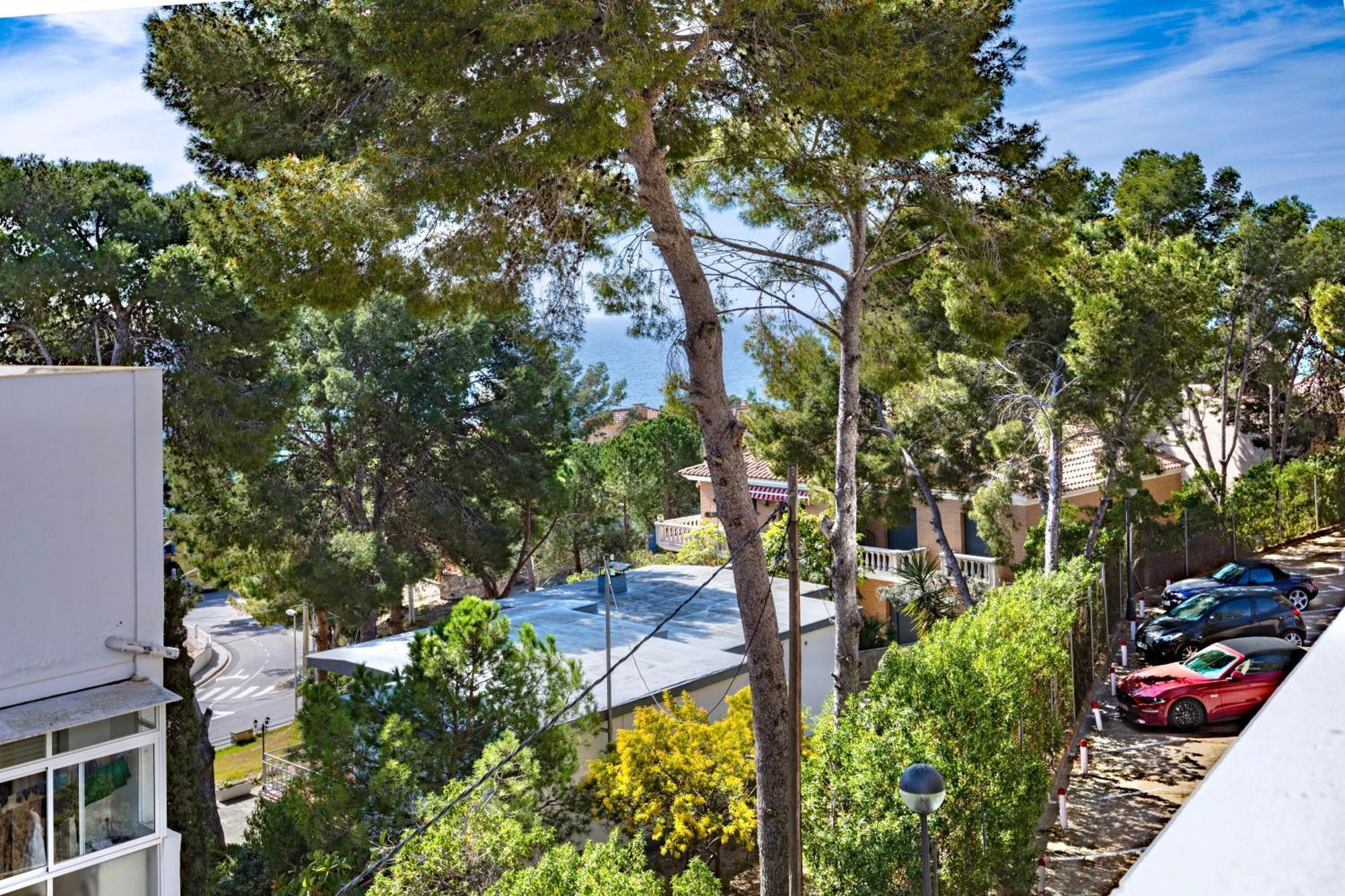 Ferienwohnung Mediterranean Way - Cye Salou Exterior foto