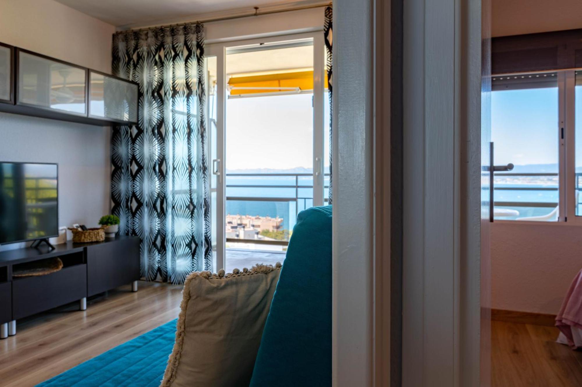 Ferienwohnung Mediterranean Way - Cye Salou Exterior foto