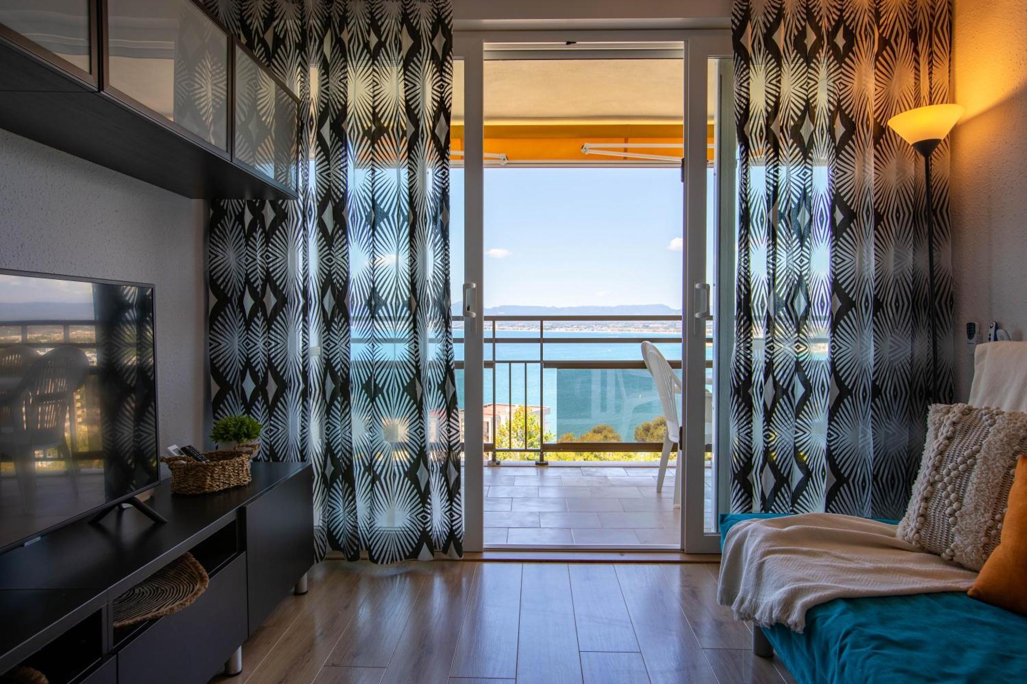 Ferienwohnung Mediterranean Way - Cye Salou Exterior foto