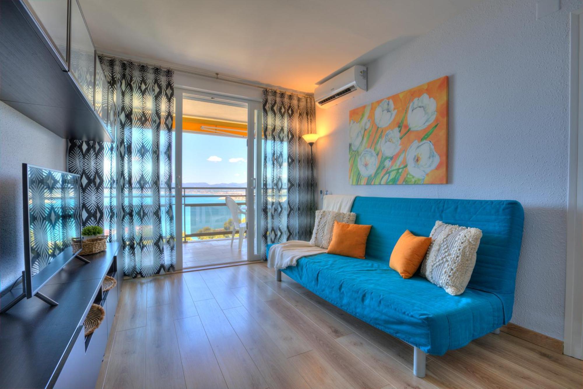 Ferienwohnung Mediterranean Way - Cye Salou Exterior foto