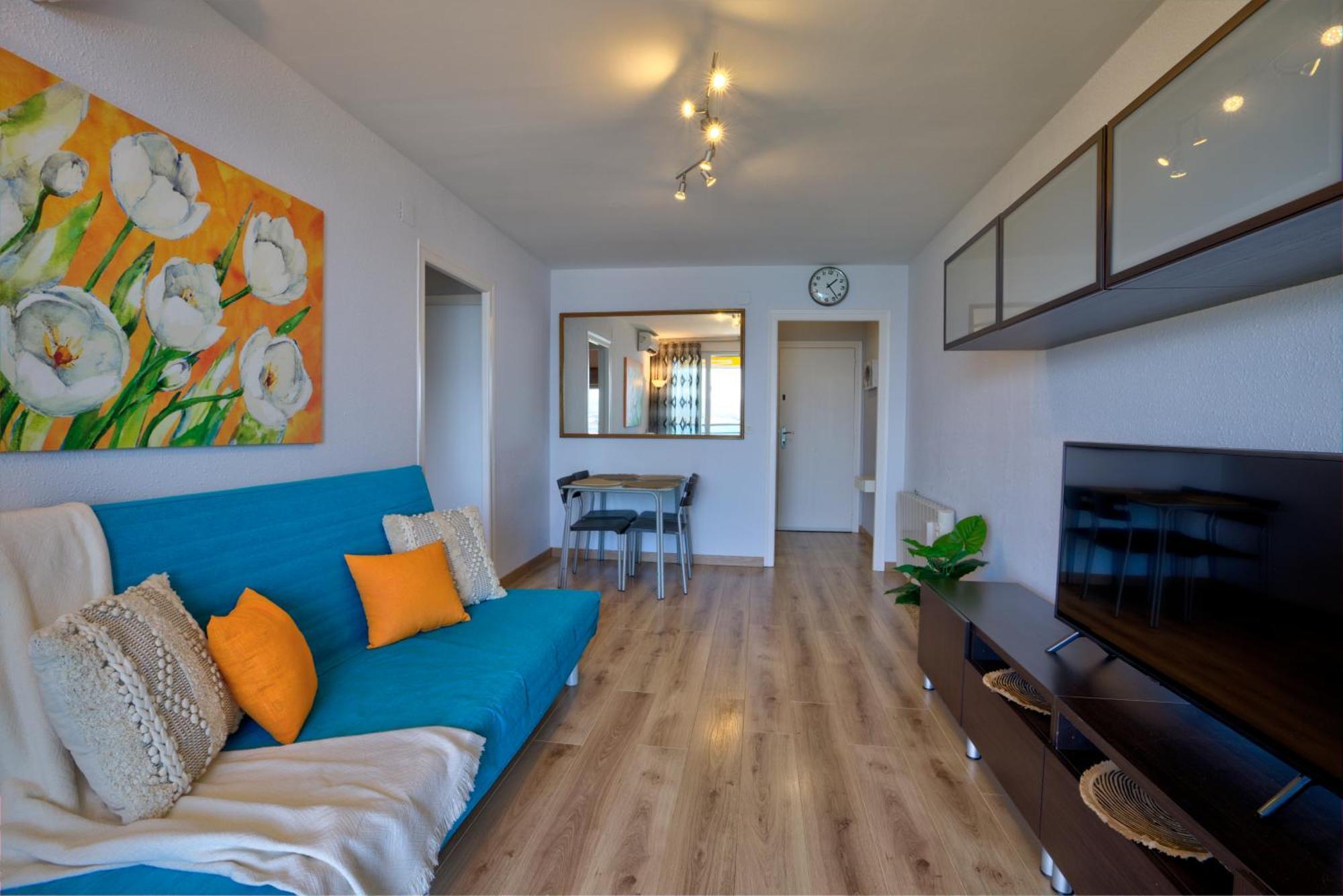 Ferienwohnung Mediterranean Way - Cye Salou Exterior foto