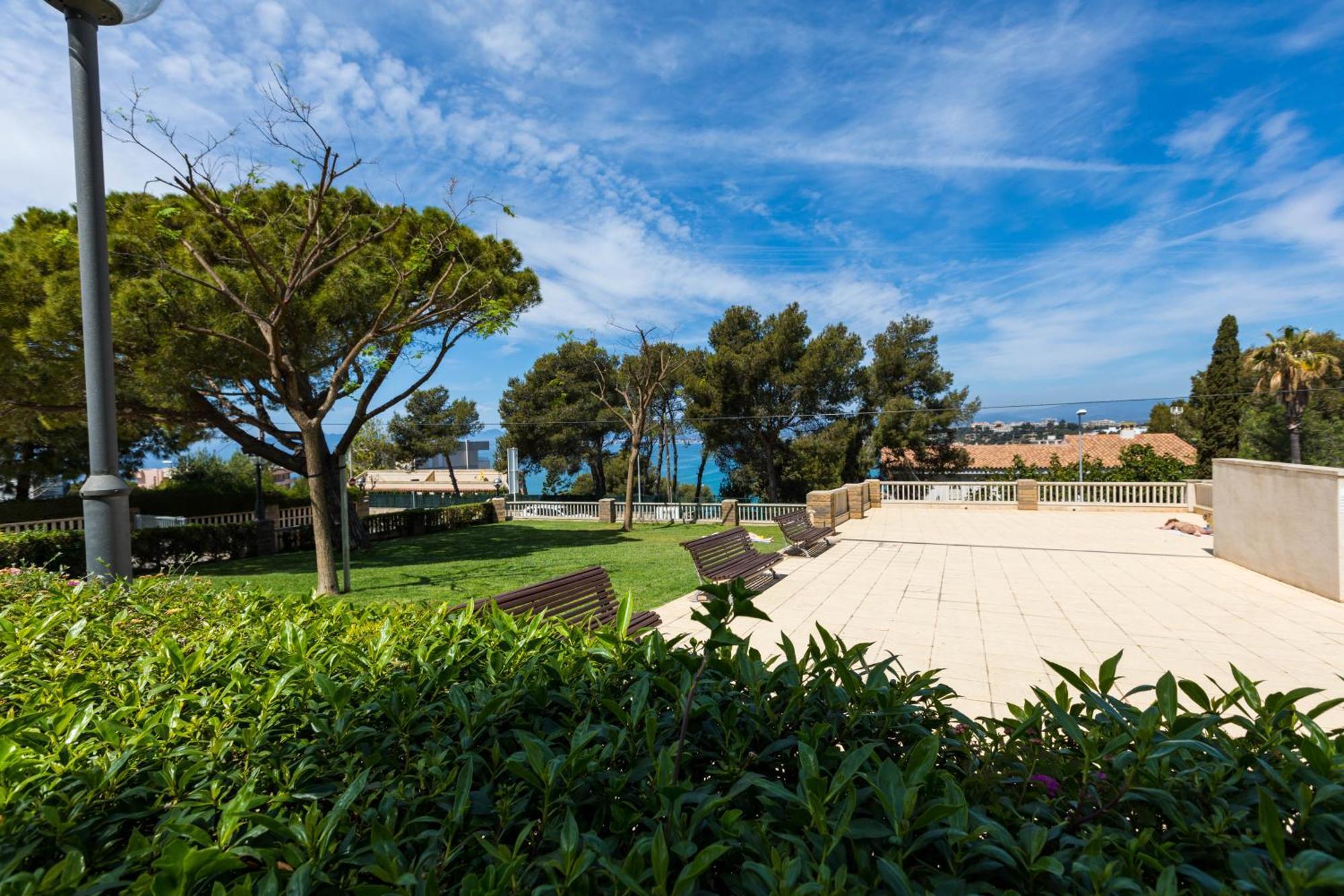Ferienwohnung Mediterranean Way - Cye Salou Exterior foto