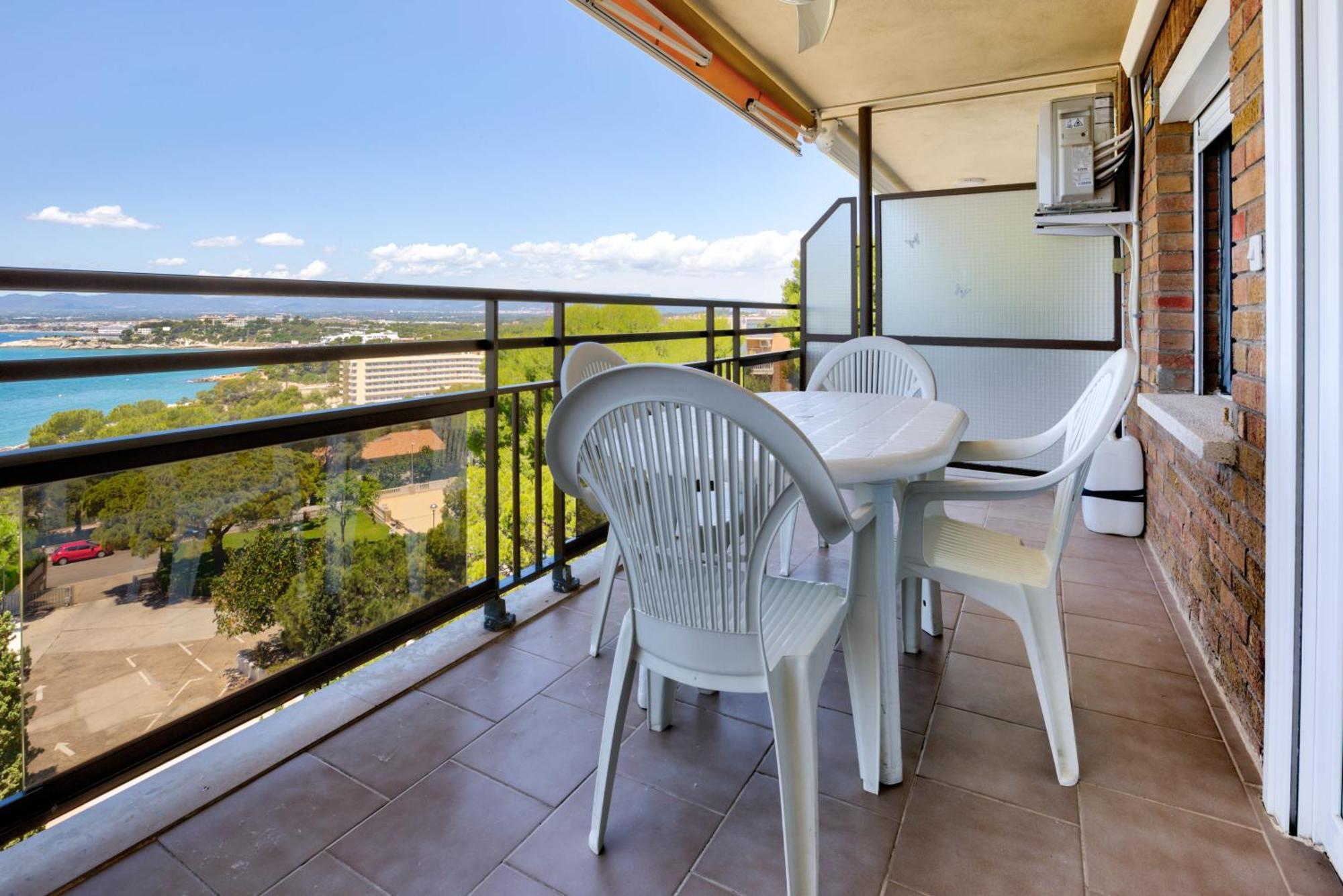 Ferienwohnung Mediterranean Way - Cye Salou Exterior foto