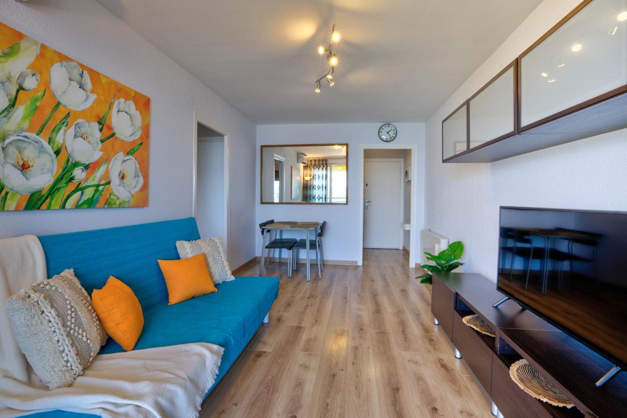 Ferienwohnung Mediterranean Way - Cye Salou Exterior foto