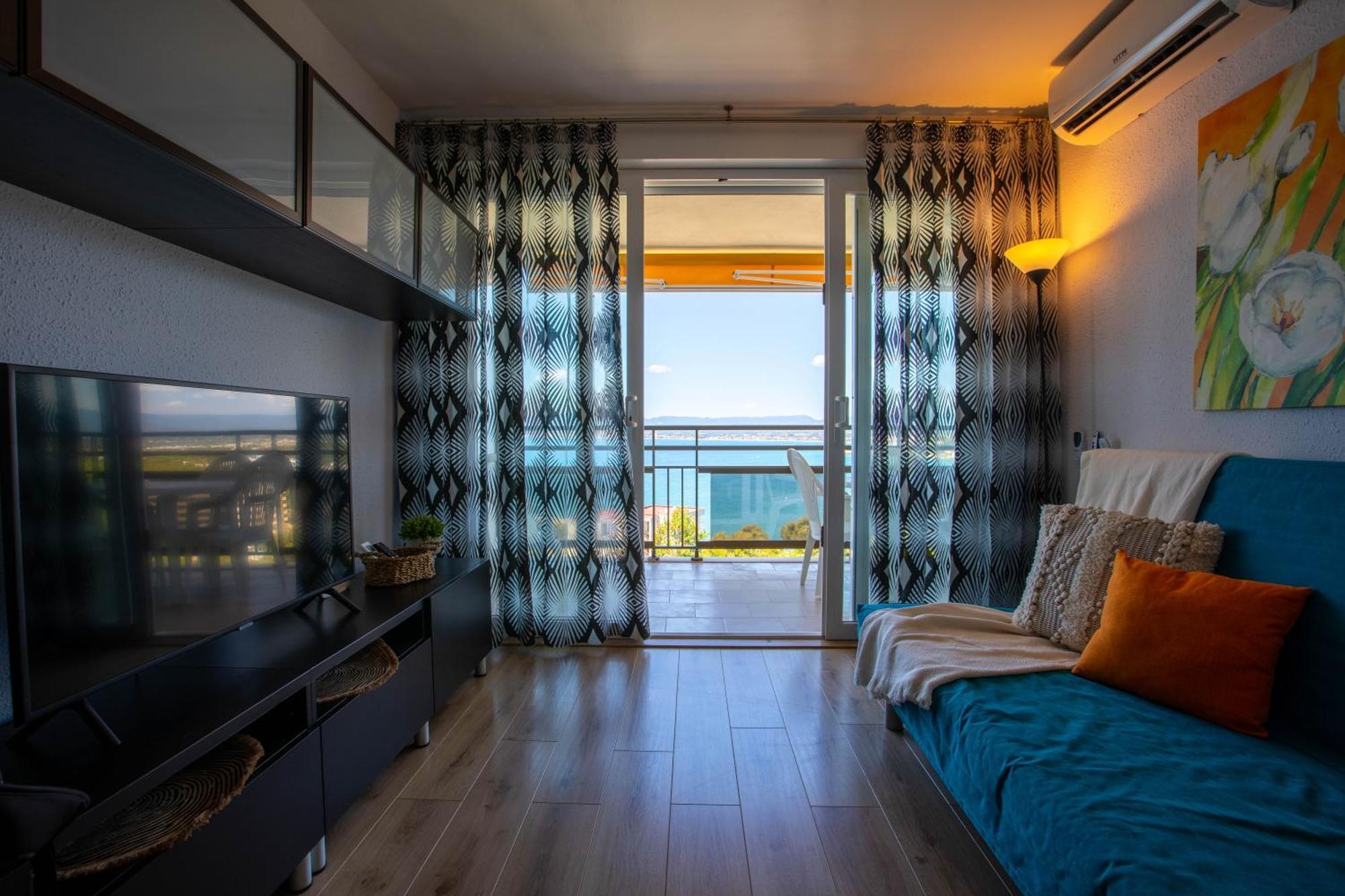 Ferienwohnung Mediterranean Way - Cye Salou Exterior foto