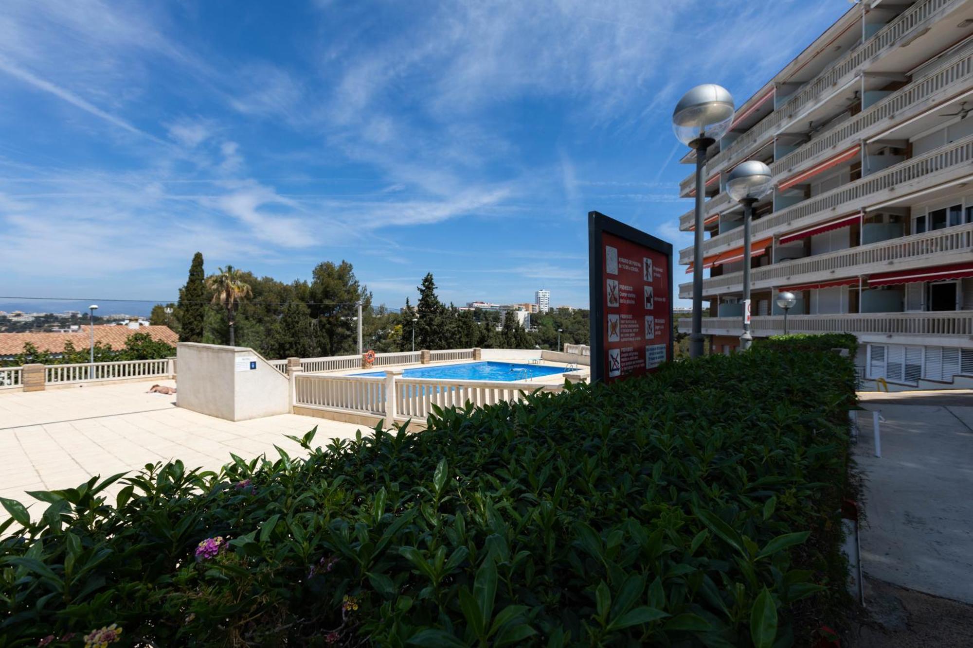 Ferienwohnung Mediterranean Way - Cye Salou Exterior foto