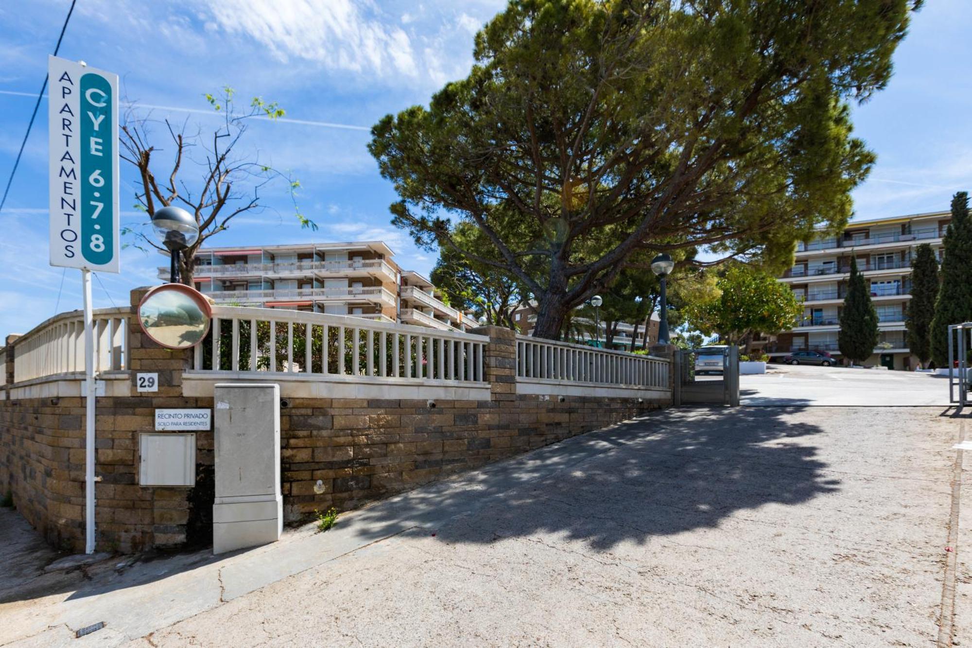 Ferienwohnung Mediterranean Way - Cye Salou Exterior foto