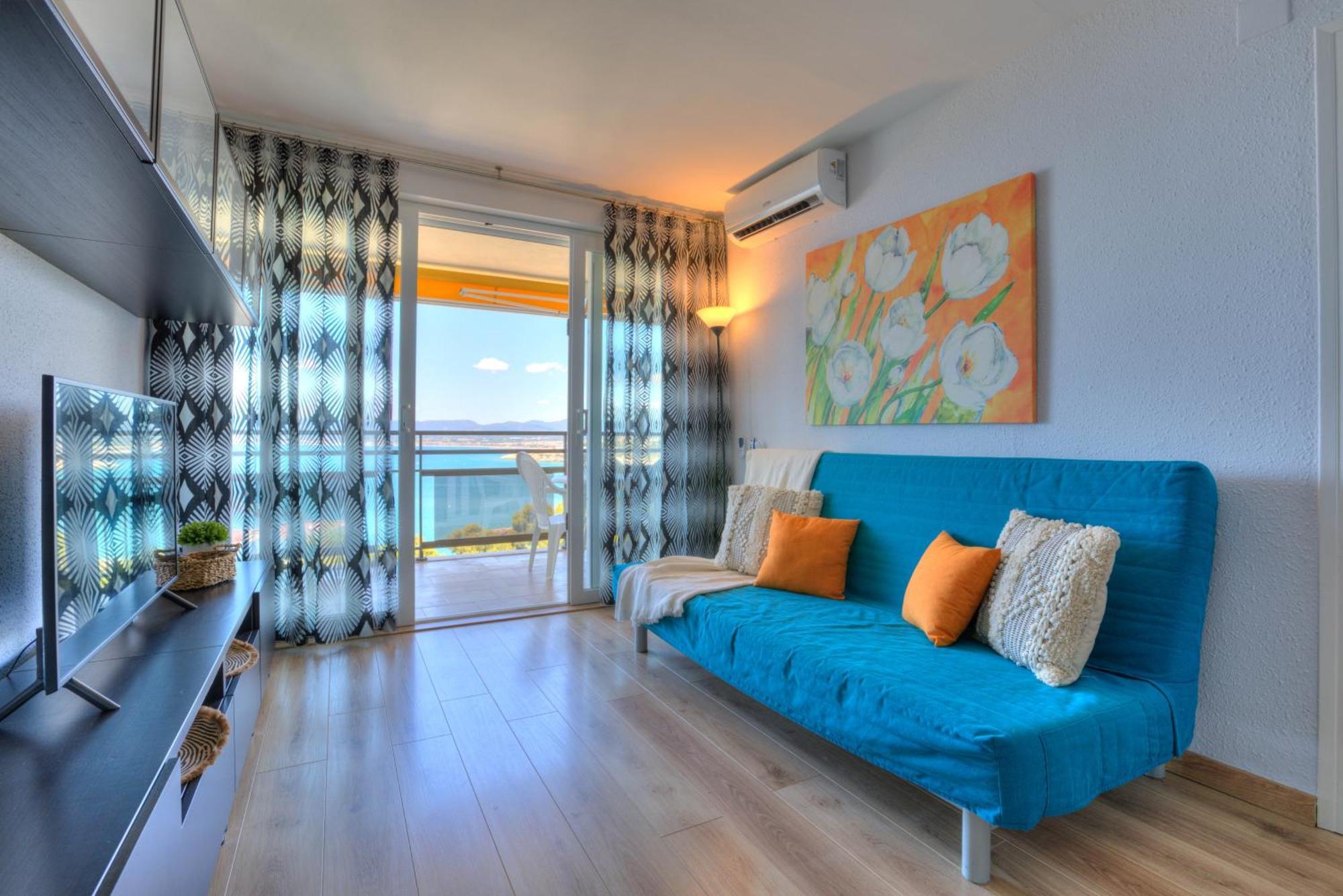 Ferienwohnung Mediterranean Way - Cye Salou Exterior foto