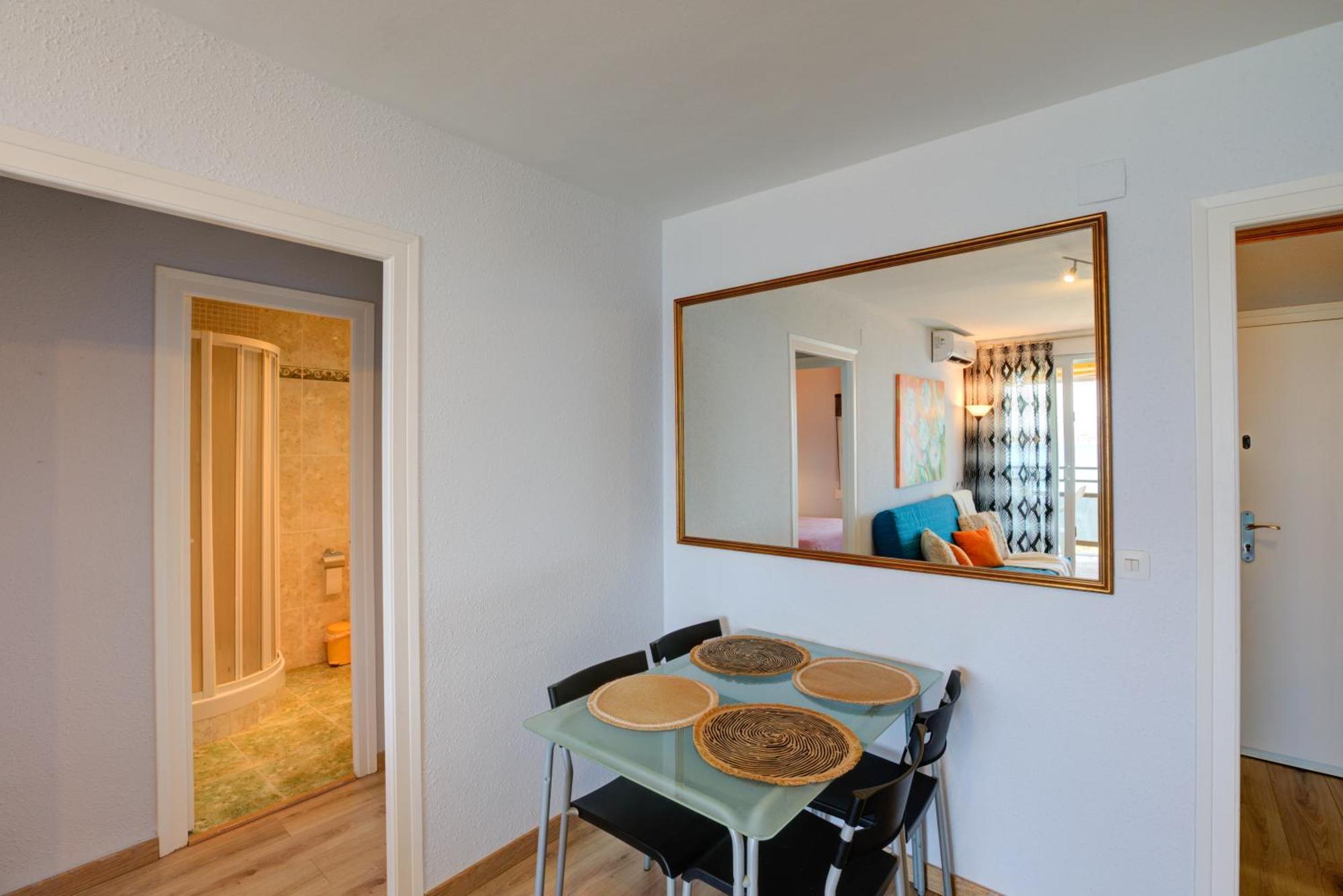 Ferienwohnung Mediterranean Way - Cye Salou Exterior foto