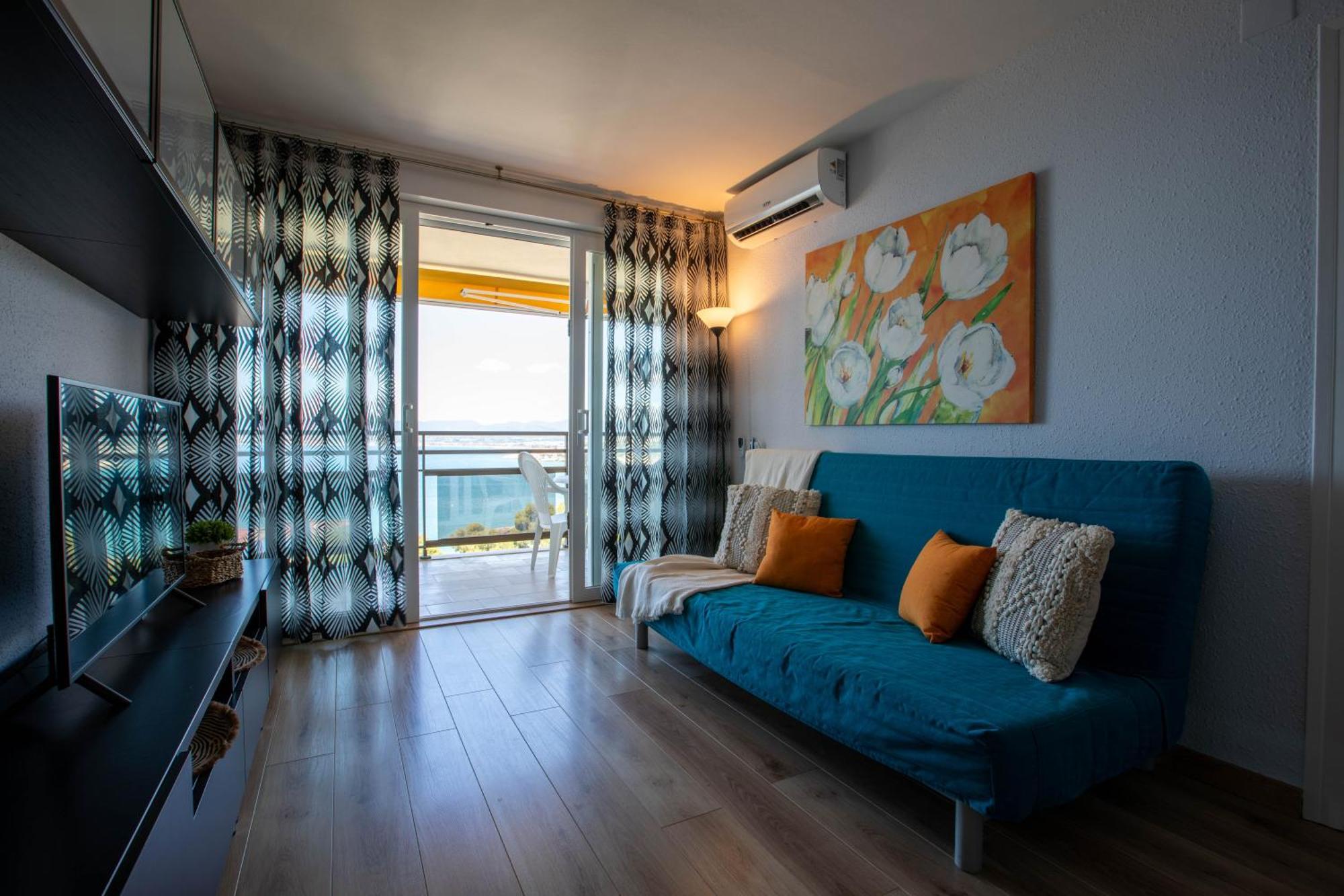 Ferienwohnung Mediterranean Way - Cye Salou Exterior foto