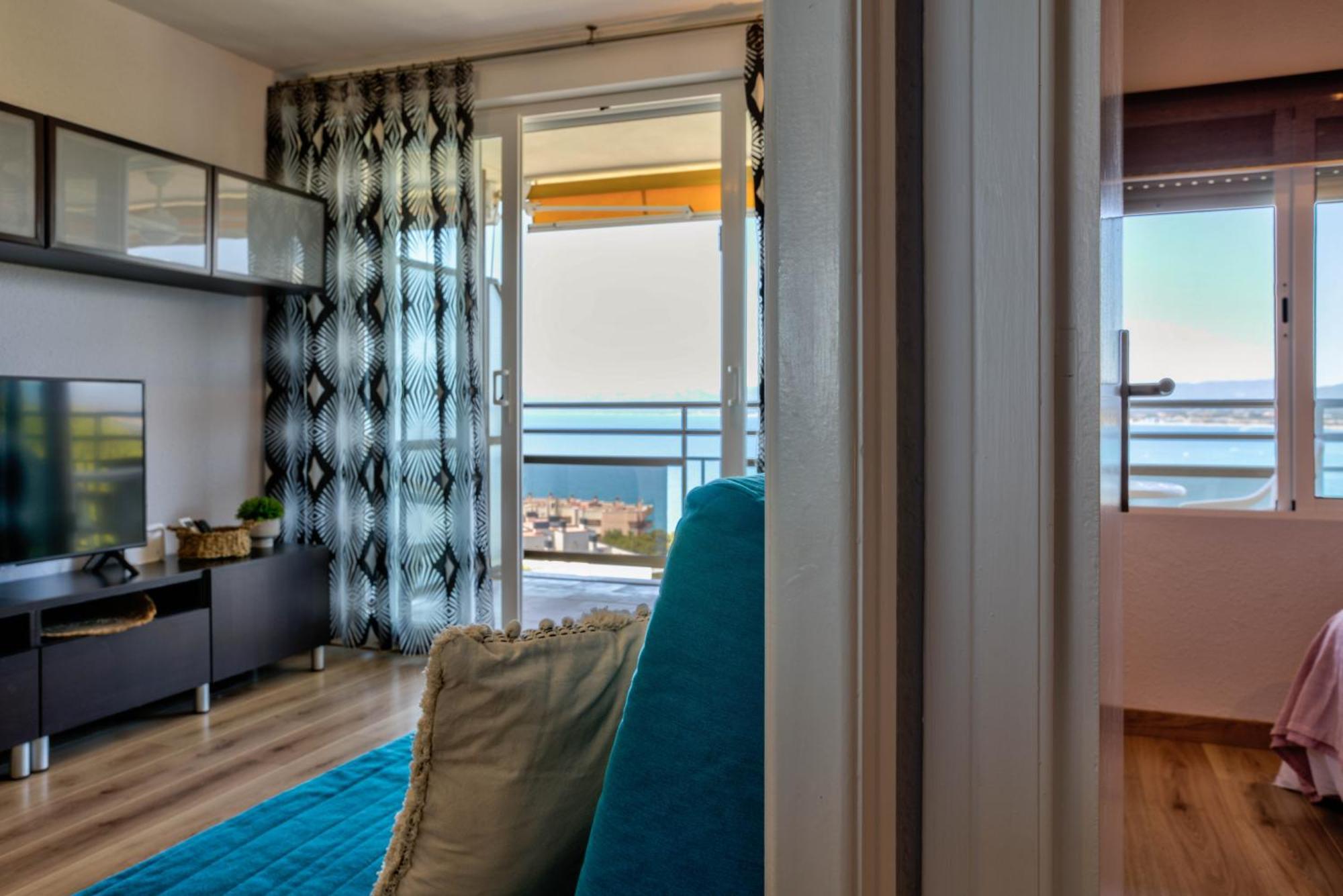 Ferienwohnung Mediterranean Way - Cye Salou Exterior foto