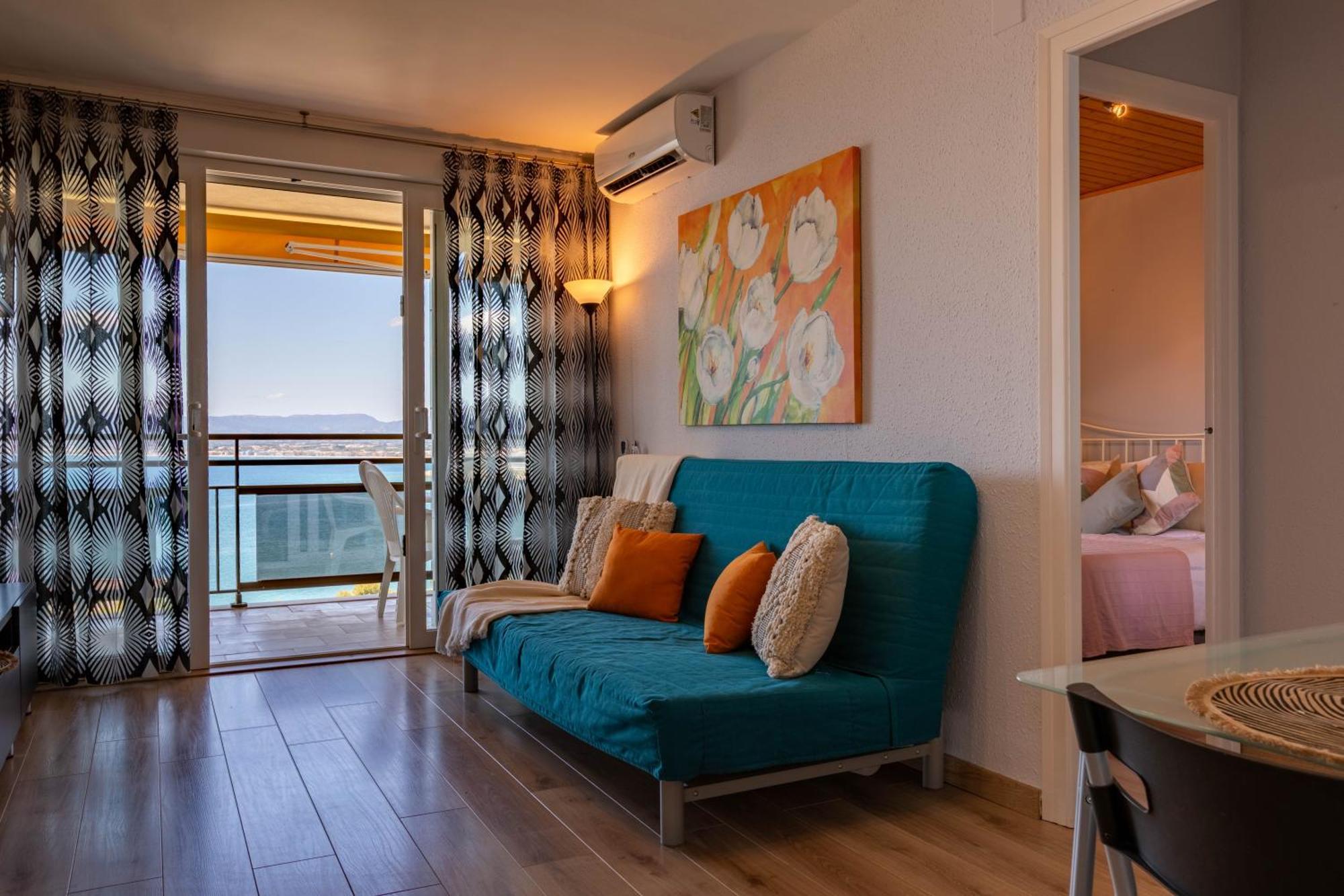 Ferienwohnung Mediterranean Way - Cye Salou Exterior foto